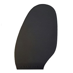 MAGNA DRESS SOLES WOMEN BLACK 4.0MM