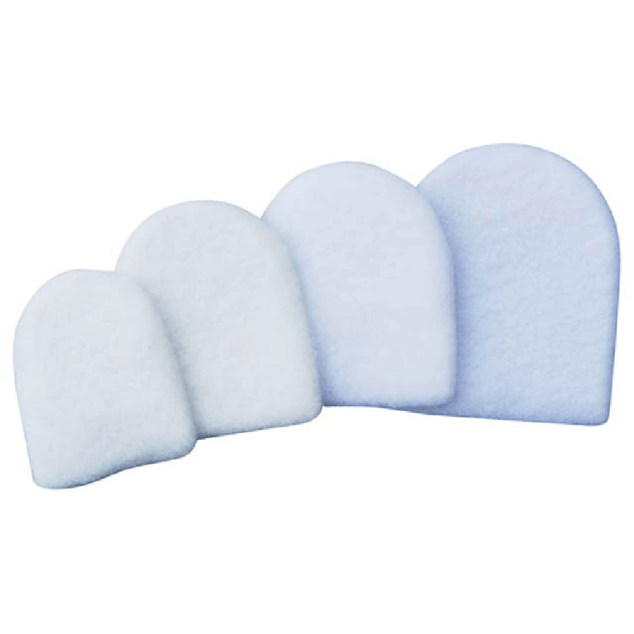 Frankford Leather Company Polyester Felt Heel Filler