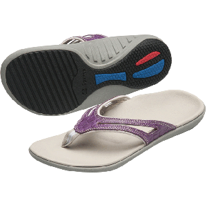 QUARTET WOMEN CROCO PURPLE 39-474