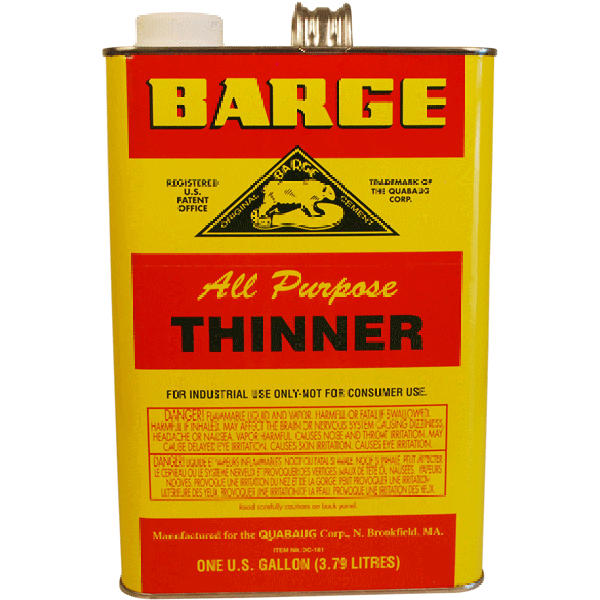 BARGE ALL PURPOSE THINNER