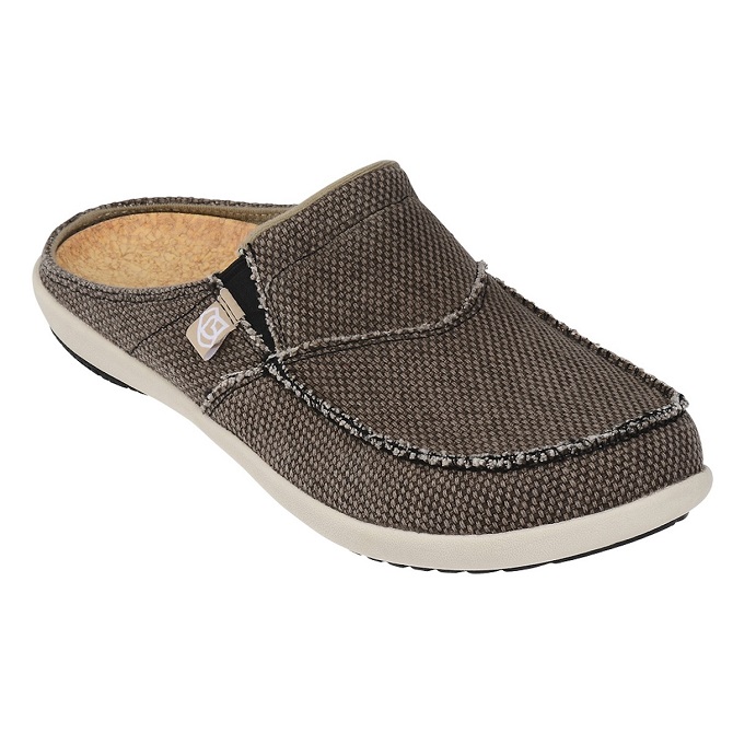 Java Spenco Footwear 39-488 Men's Siesta Slide 