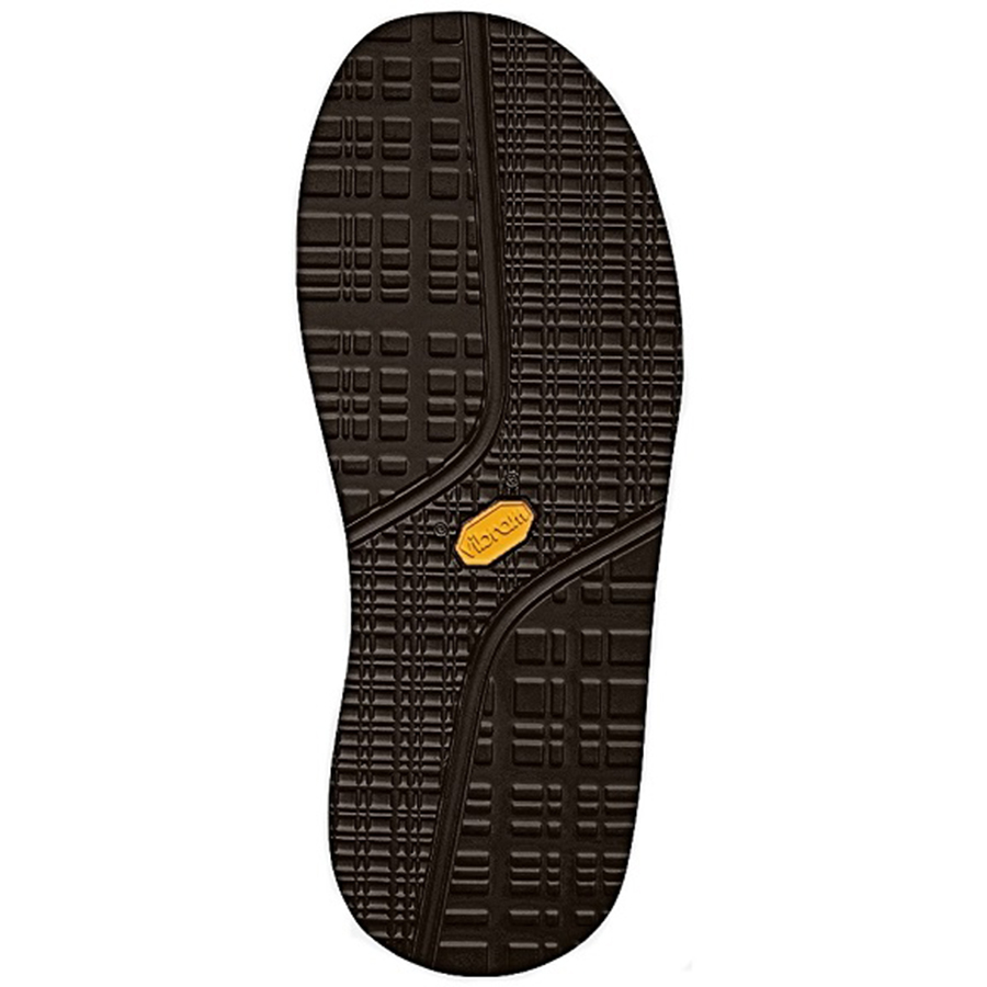 vibram flat feet