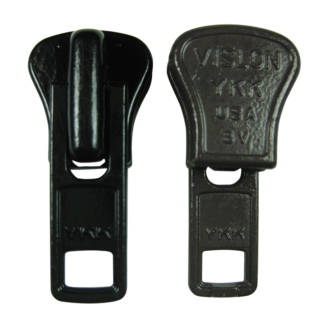 Leather Company Vislon Zipper Slide