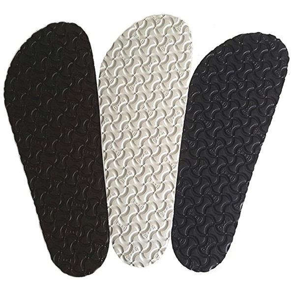 birkenstock soles material