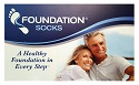 FOUNDATION SIGN - COUPLE SMILING