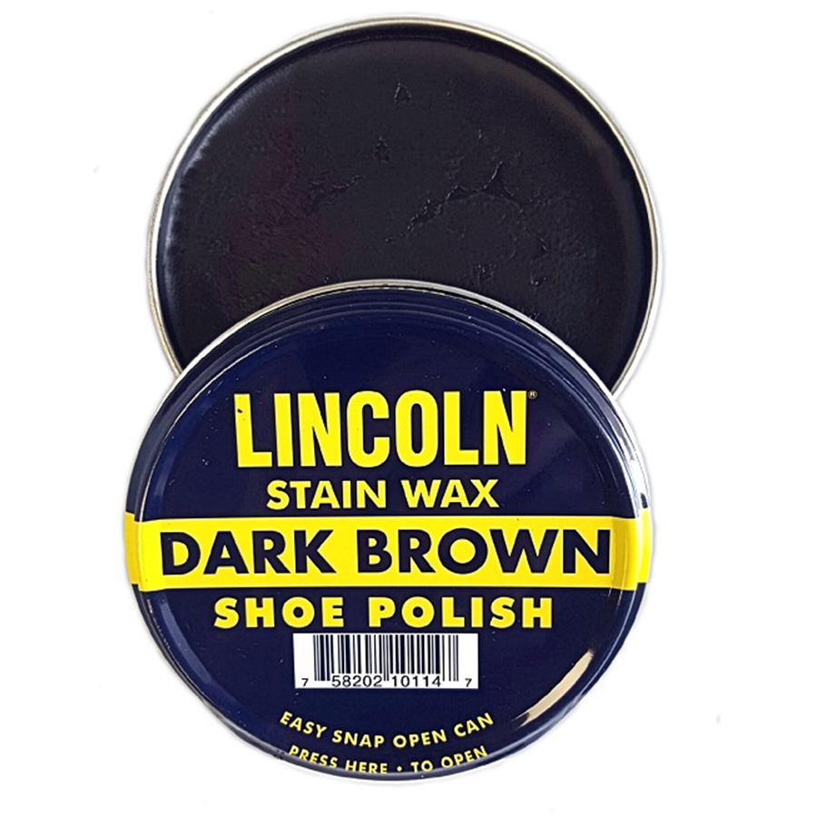 lincoln shoe polish colors
