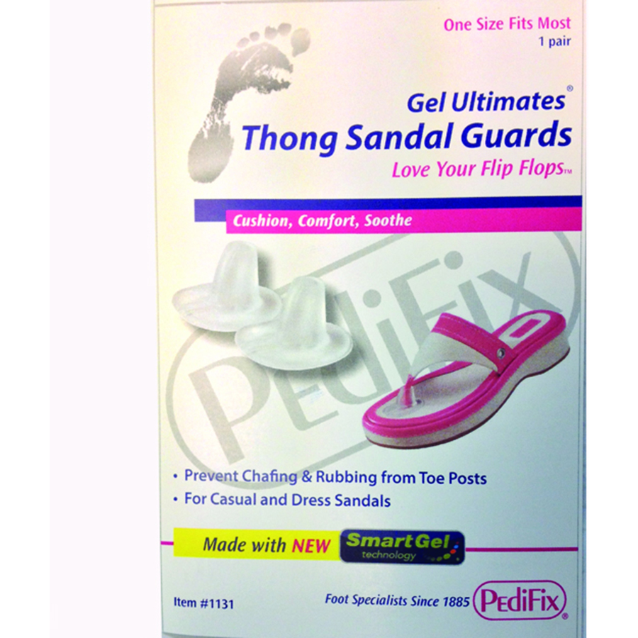 toe post sandal protectors