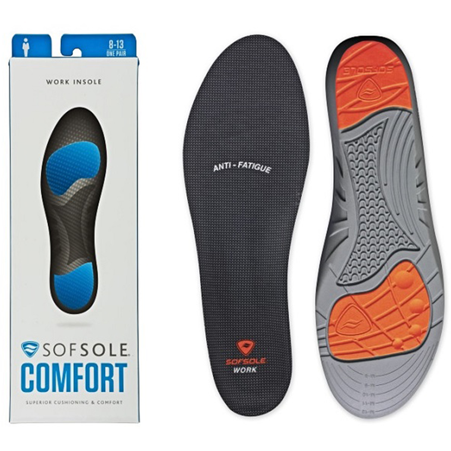 Frankford Leather Company Sof Sole Work Insole