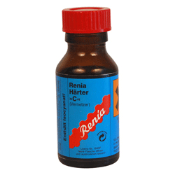 RENIA HARDENER 100 ml  (BLUE)